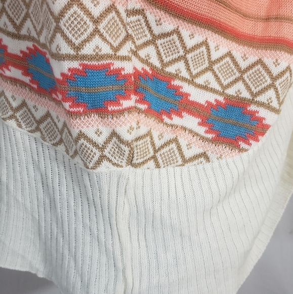 Rue 21 tribal cardigan  size XL - Picture 3 of 5